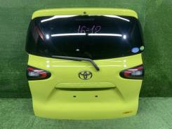  5- Toyota Sienta NSP170 2015 2NR-FKE