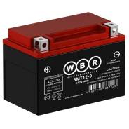  WBR Power Drive AGM 12V,  9Ah,   120 