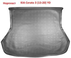    KIA Cerato 3 (13-20) NorPlast NPA00-T43-070 