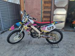 Honda CR 125, 2003 