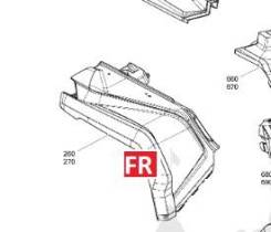      BRP Can-Am 715007058 