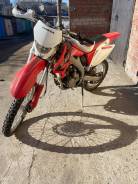 Honda CRF 250X, 2011 