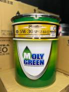   MolyGreen Premium 5W30 SP/GF-6A/CF, 20 