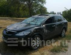 Mazda CX-9, 2008 