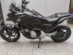 Honda NC 700X, 2012 