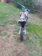 Yamaha YZ 85, 2009 