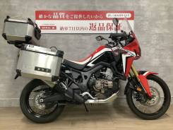 Honda CRF1000L Africa Twin DCT, 2016 