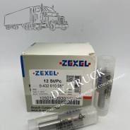   105015-3930 DLLA154S284N393 9432610051 Isuzu 4BD1 6BD1 6BG1 