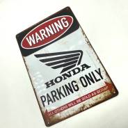    23 Honda Parking 