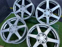 5 Zigen Fireball RR    / R17 5/114.3 made in Japan 