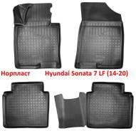    Hyundai Sonata 7 LF (14-20) NorPlast NPA11-C31-620 
