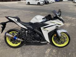  Yamaha YZF-R3 RH13J-001902 