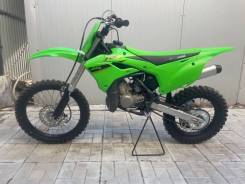 Kawasaki KX 85, 2022 