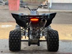 Yamaha Raptor, 2012 