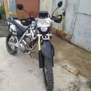 Honda XR 250, 2006 