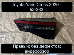   52-332 Yaris Cross