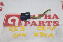     Honda Cr-V 2007 RE3 K24A 