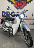 Honda Super Cub 50 EFI ABS, 2024 