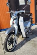 Honda Super Cub 125 EFI ABS, 2024 