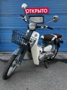 Honda Super Cub 110  EFI, 2024 