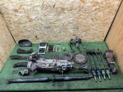   TY758VB1AA Subaru Impreza 2009 32000AJ160 GH8 EJ20X 