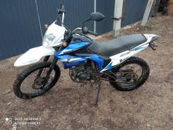 XMOTO RAPTOR200 ZW250-1, 2014 