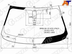   XYG BMW-X6-15-VCS LFW/X 