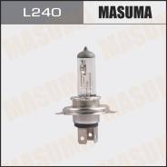   Masuma L240 H4 12V 60/55W, 1 L240 