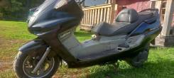 Yamaha Majesty 250, 1997 