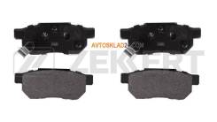  . . . Honda Accord III 85- Civic V IV 91- Rover 400 (XW RT) 90- Zekkert BS-1259 