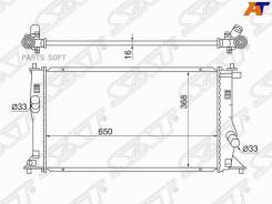  Mazda 5Premacy 05- SAT MZ0001CP 