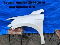    Toyota Harrier 2014-2019
