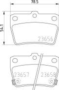    |  | (PF-1424) Nisshinbo NP1081 