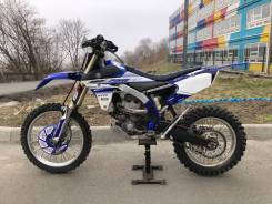 Yamaha YZ 250FX, 2015 