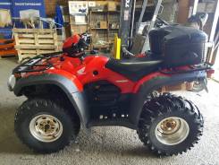 Honda TRX 500, 2007 