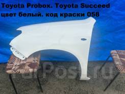    Toyota Probox. Toyota Succeed