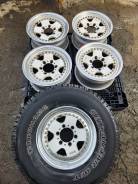  R16 6x139.7 5 