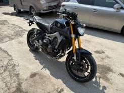 Yamaha MT-09A, 2014 