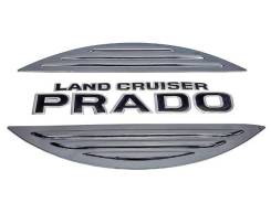  Toyota LAND Cruiser Prado 120 2002-2009 Sailing 