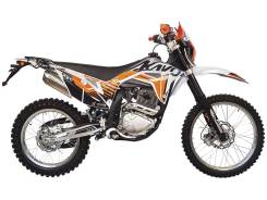   KAYO T2 300 Enduro PR 21/18 