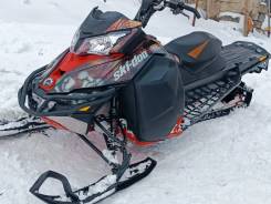 BRP Ski-Doo Summit X, 2013 