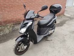 Aprilia Sportcity Cube 300, 2012 