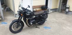 Triumph Bonneville T120 Black, 2016 