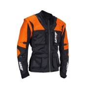  Leatt Moto 5.5 Enduro Jacket Orange : L 5024080113 