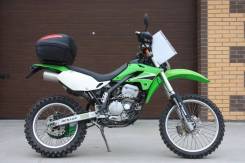 Kawasaki KLX 250, 2001 