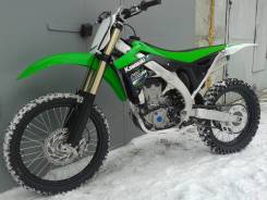 Kawasaki KX, 2016 