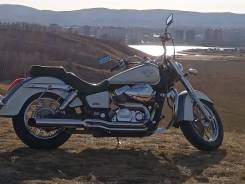 Honda Shadow 750, 2005 