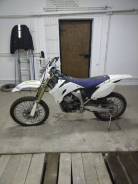 Yamaha YZ 250F, 2007 