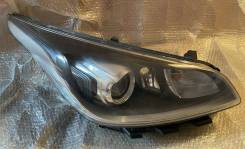 ���� �������� ������ KIA Rio 4 2017