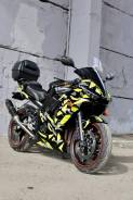 Yamaha YZF-R6, 2003 